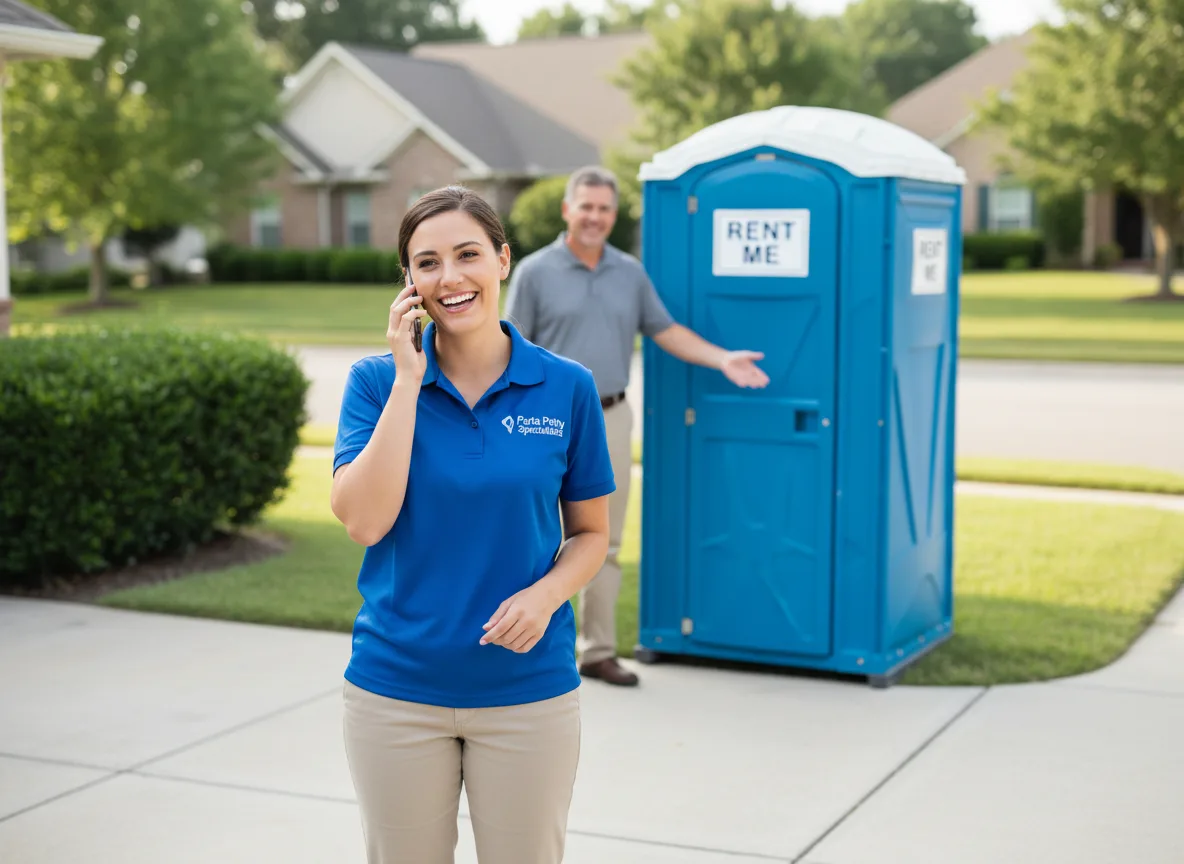 Portable Toilet Rental Pomeroy, WA FAQs